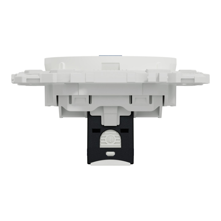Schneider - Odace 2025 - prise RJ45 - Cat6 UTP grade 1 à 2 - blanc craie - Réf : S920475