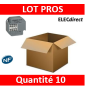Legrand - Télérupteur encastrable 10A - 250V - Silencieux - 049120x10