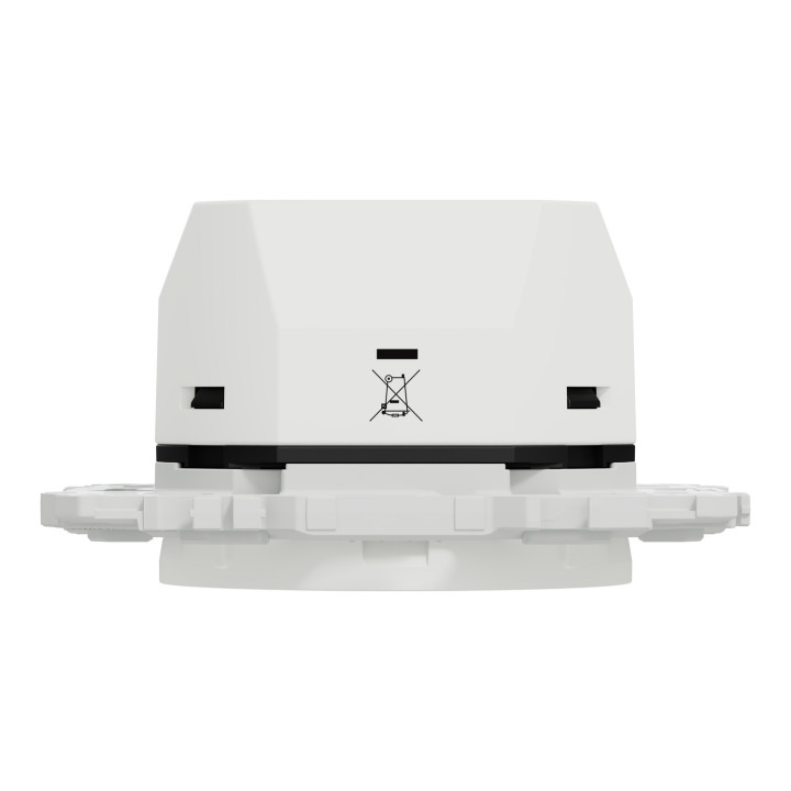 Schneider - Odace 2025 - chargeur USB-C 65W - forte puissance et charge rapide - blanc craie - Réf : S920406