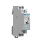 Hager - Contacteur J/N heures creuses - 25A bipolaire pour chauffe-eau - Réf : ETC225