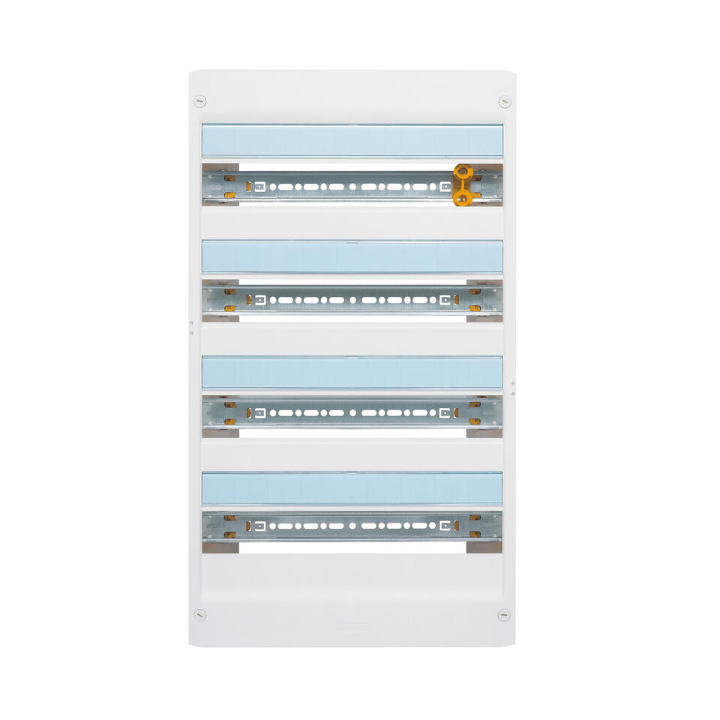 Legrand - Coffret DRIVIA  72 Modules - 4 Rangées de 18M - largeur 355mm - Réf : 401224