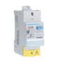 HAGER - Inter différentiel 2P - 63A - 30mA - Type AC - AUTO - Réf : CDS764F