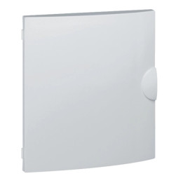 Hager - Porte opaque Gamma 18M pour 1R - Réf : GP118P