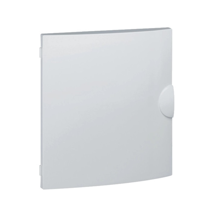 Hager - Porte opaque Gamma 18M pour 1R - Réf : GP118P
