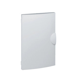 Hager - Porte opaque Gamma 26M pour 2R - Réf : GP213P