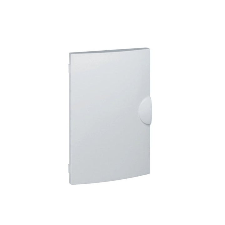 Hager - Porte opaque Gamma 26M pour 2R - Réf : GP213P