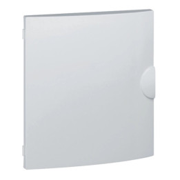 Hager - Porte opaque Gamma 36M pour 2R - Réf : GP218P