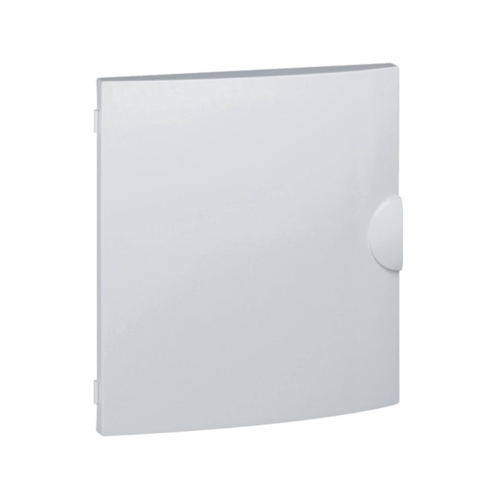 Hager - Porte opaque Gamma 36M pour 2R - Réf : GP218P