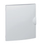 Hager - Porte opaque Gamma 36M pour 2R - Réf : GP218P