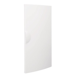 Hager - Porte opaque Gamma 39M pour 3R - Réf : GP313P