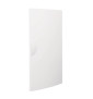 Hager - Porte opaque Gamma 39M pour 3R - Réf : GP313P