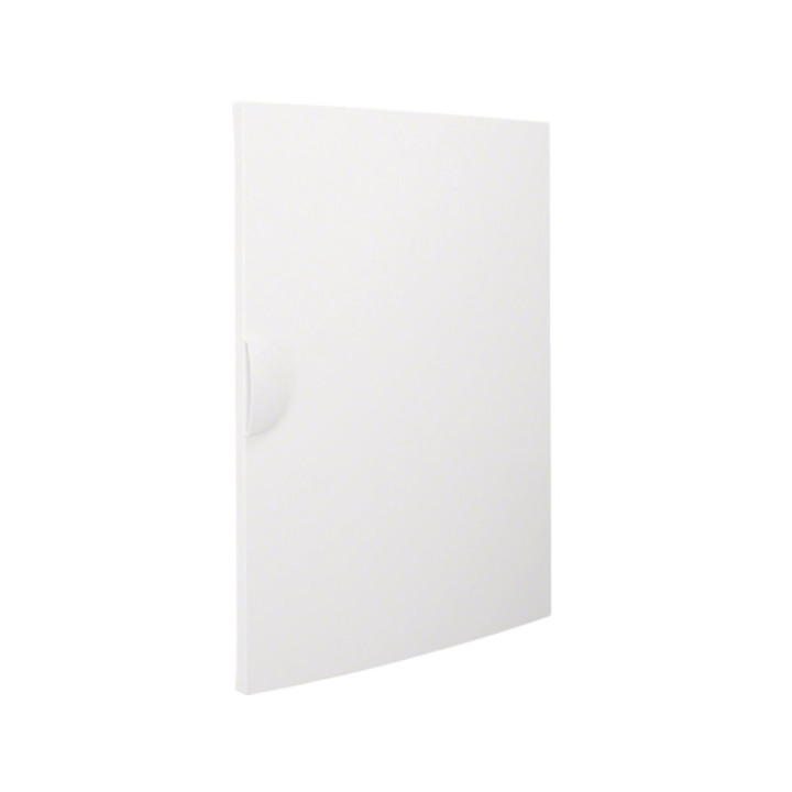Hager - Porte opaque Gamma 54M pour 3R - Réf : GP318P