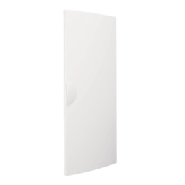 Hager - Porte opaque Gamma 52M pour 4R - Réf : GP413P