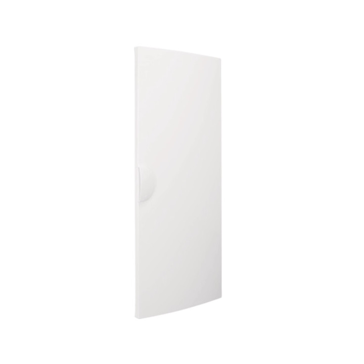 Hager - Porte opaque Gamma 52M pour 4R - Réf : GP413P