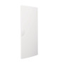 Hager - Porte opaque Gamma 52M pour 4R - Réf : GP413P