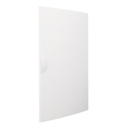 Hager - Porte opaque Gamma 72M pour 4R - Réf : GP418P