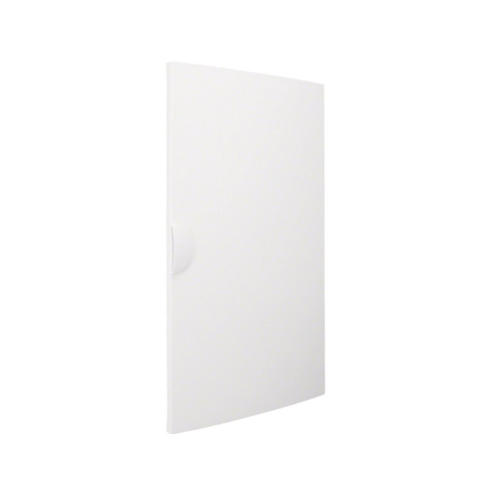 Hager - Porte opaque Gamma 72M pour 4R - Réf : GP418P