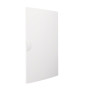 Hager - Porte opaque Gamma 72M pour 4R - Réf : GP418P