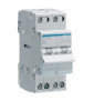 Hager - Inverseur 2P 40A - amont - I-0-II - Réf : SFT240