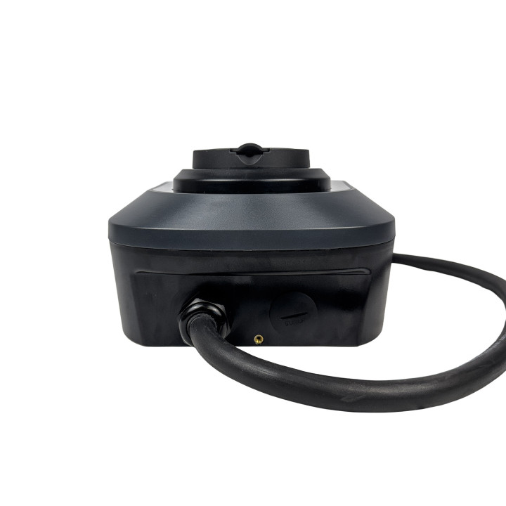 Ebox drive - Borne de recharge Plug and Play - 7KW - 32A - 220V - Monophasée AC - Réf : EBOX7KWT2SPP
