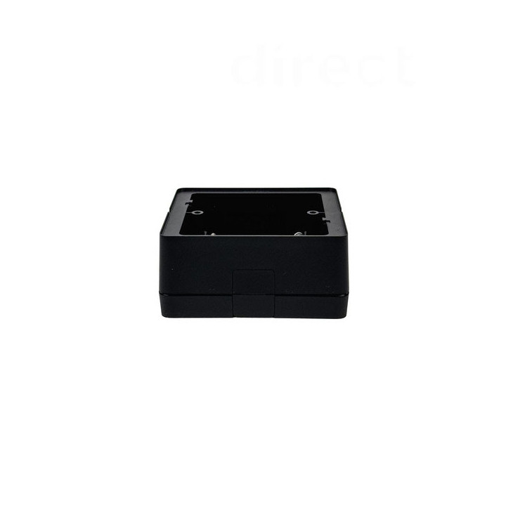 Legrand - Céliane 2024 - Cadre saillie Noir mat - 1 poste - Réf : CN0231