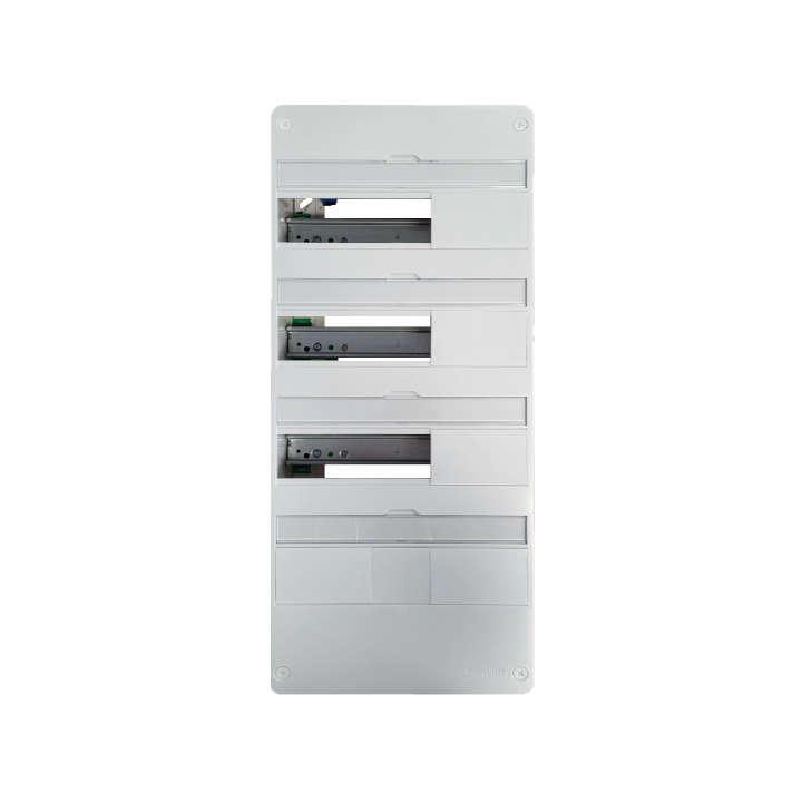 Schneider - Resi9 - coffret 13M RECONDITIONEE - 4R - Réf : R9H13404-R