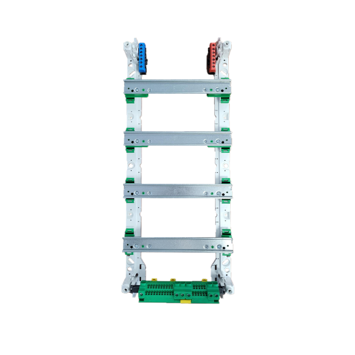 Schneider - Resi9 - coffret 13M RECONDITIONEE - 4R - Réf : R9H13404-R