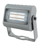 Kapsea - Projecteur LED étanche - Gris - 230V - 15W - 1500lm - 4000K -  IP66 - Réf : KAP-FLFPS-15