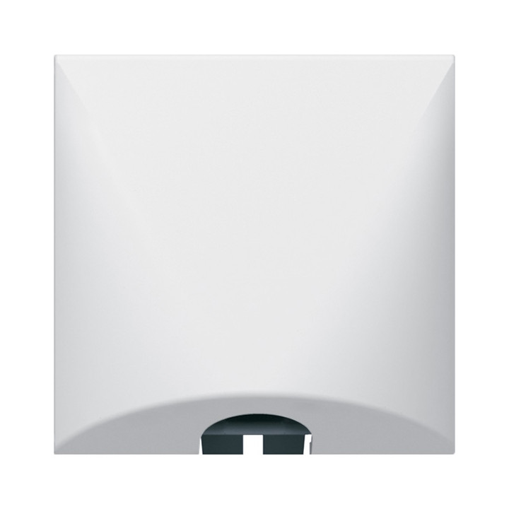 Legrand - Sortie de Câble Mosaic - 2M - Blanc - Réf : 277550L