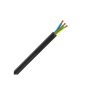 Câble souple H07RN-F 3G2.5 - Coupe au mètre max. 30 mètres - Réf : CABLERNF3G2.5