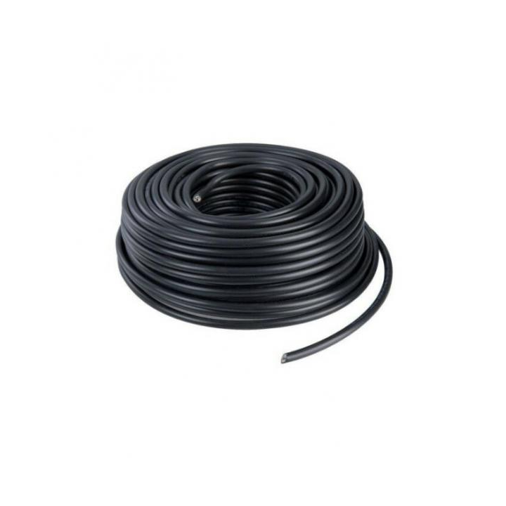 Câble souple H07RN-F 3G2.5 - Coupe au mètre max. 30 mètres - Réf : CABLERNF3G2.5