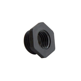 SIB - Réducteur Plastique Noir - M63-M32 - Réf : G6633210