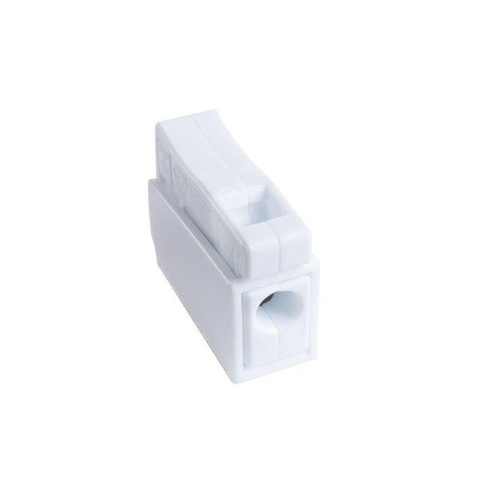 SIB - Boîte de 100 bornes auto pour luminaires - 960°C - 1 entrée / 1 sortie - Réf : P07121