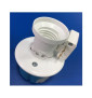 SIB - Kit Sortie d'applique DCL BBC D54 + douille - Réf : P35449