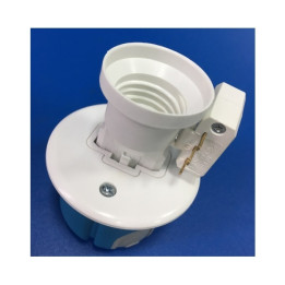 SIB - Kit Point de centre DCL BBC (plafond) D.86mm - Réf : P38649