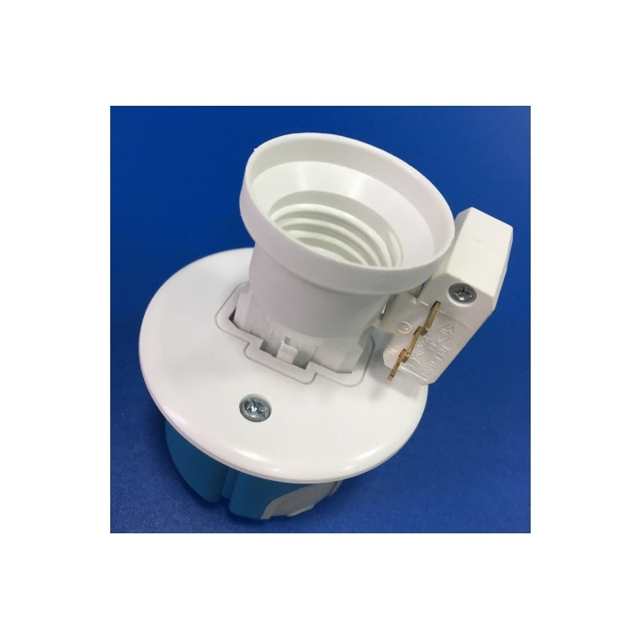 SIB - Kit Point de centre DCL BBC (plafond) D.86mm - Réf : P38649