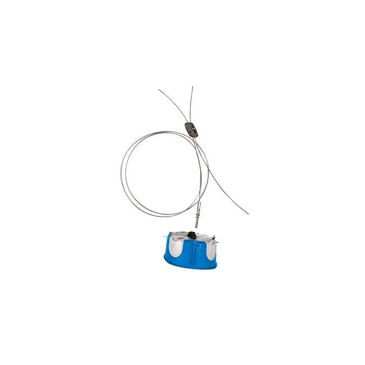SIB - Kit Point de centre DCL BBC (plafond) + Filin 35kg - Réf : P36860
