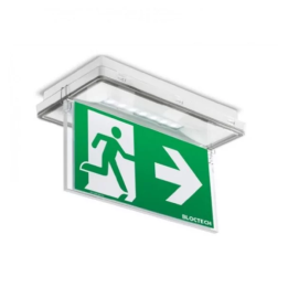 Bloc Tech - Kit Drapeaux double face avec pictogramme - Réf : 212690