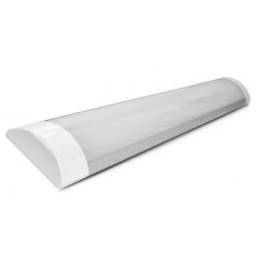 Miidex - Réglette LED Slim Home III - 617mm - 10W - IP44 - 3000/4000/6000K - Réf : 100962