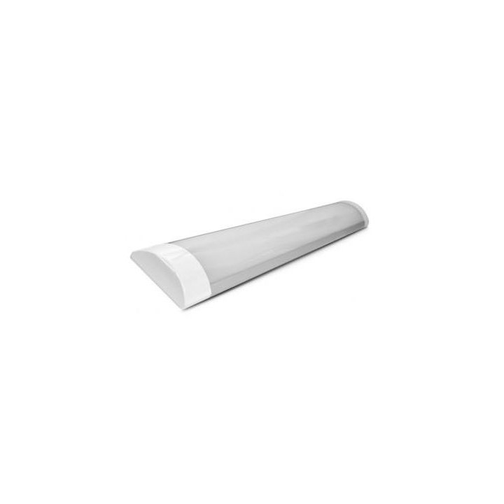 Miidex - Réglette LED Slim Home III - 617mm - 10W - IP44 - 3000/4000/6000K - Réf : 100962
