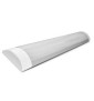 Miidex - Réglette LED Slim Home III - 617mm - 10W - IP44 - 3000/4000/6000K - Réf : 100962