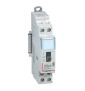 Legrand - Contacteur CX3 J/N heures creuses - 25A bipolaire pour chauffe-eau - Réf : 412501