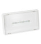 Legrand - BAES Ambiance Sati 400 lm H Leds - IP43 - Réf : 062565