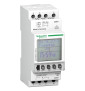 Schneider - Multi9, ITA interrupteur horaire annuel 24h/7jours/année - 1 canal - Réf : CCT15910