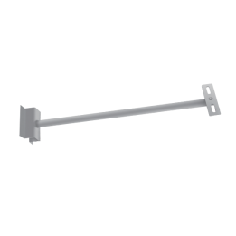 Kapsea - Support mural Projecteur LED 15/30/50W - Aluminium - Réf : KAP-FLFPS-15
