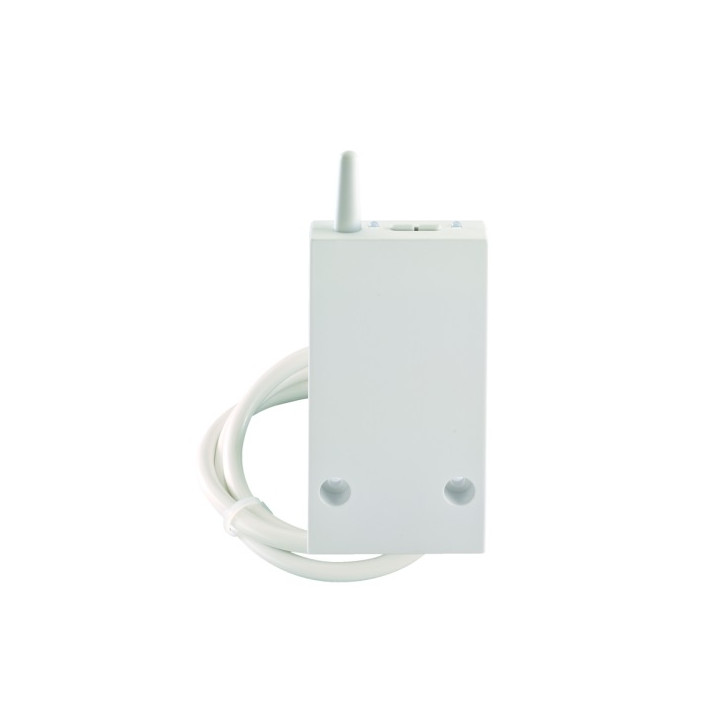 Delta Dore - Récepteur pour chauffage électrique - Fil pilote - Équipement sans fil  - 868MHz - Réf : RF 6600 FP