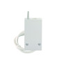 Delta Dore - Récepteur pour chauffage électrique - Fil pilote - Équipement sans fil  - 868MHz - Réf : RF 6600 FP