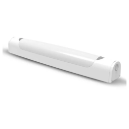 Miidex - Réglette LED salle de bains Elipso - 8W - IP44 - 4000K - Réf : 101086