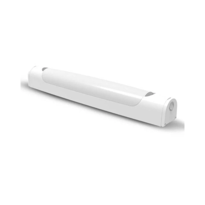Miidex - Réglette LED salle de bains Elipso - 8W - IP44 - 4000K - Réf : 101086