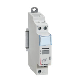 Legrand - Télérupteur CX3 silencieux unipolaire 16A - 230V - Réf : 412400